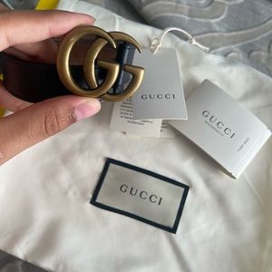 Kids Gucci belt